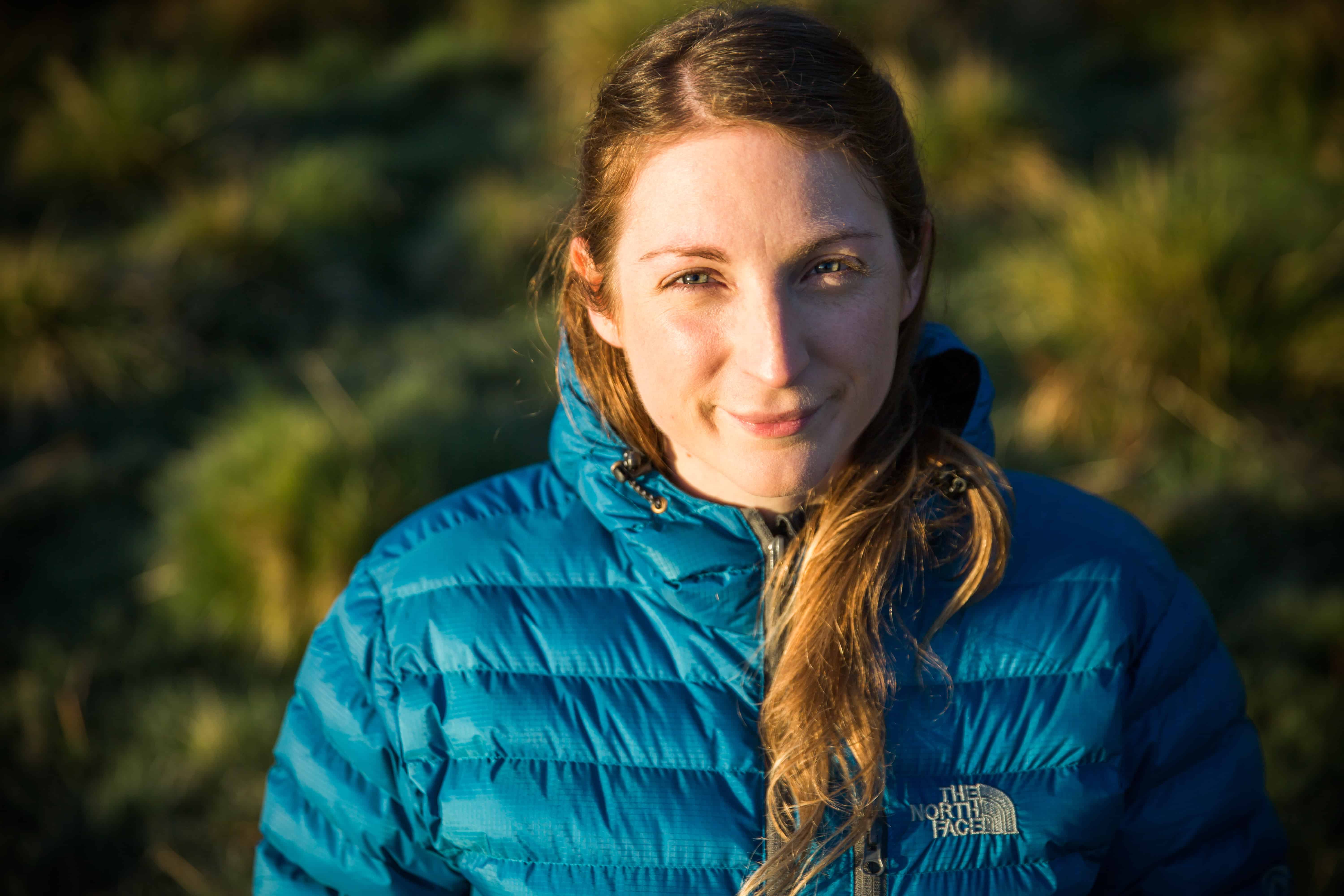 Interview with Laura Kennington; Inventing the Channel Island Triathlon