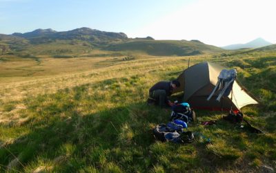 Family Wildcamping; Nail The Morning Routine