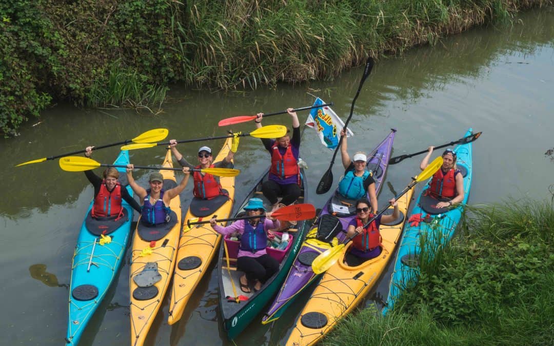 Win a place on Paddle Pickup; Length of Wales