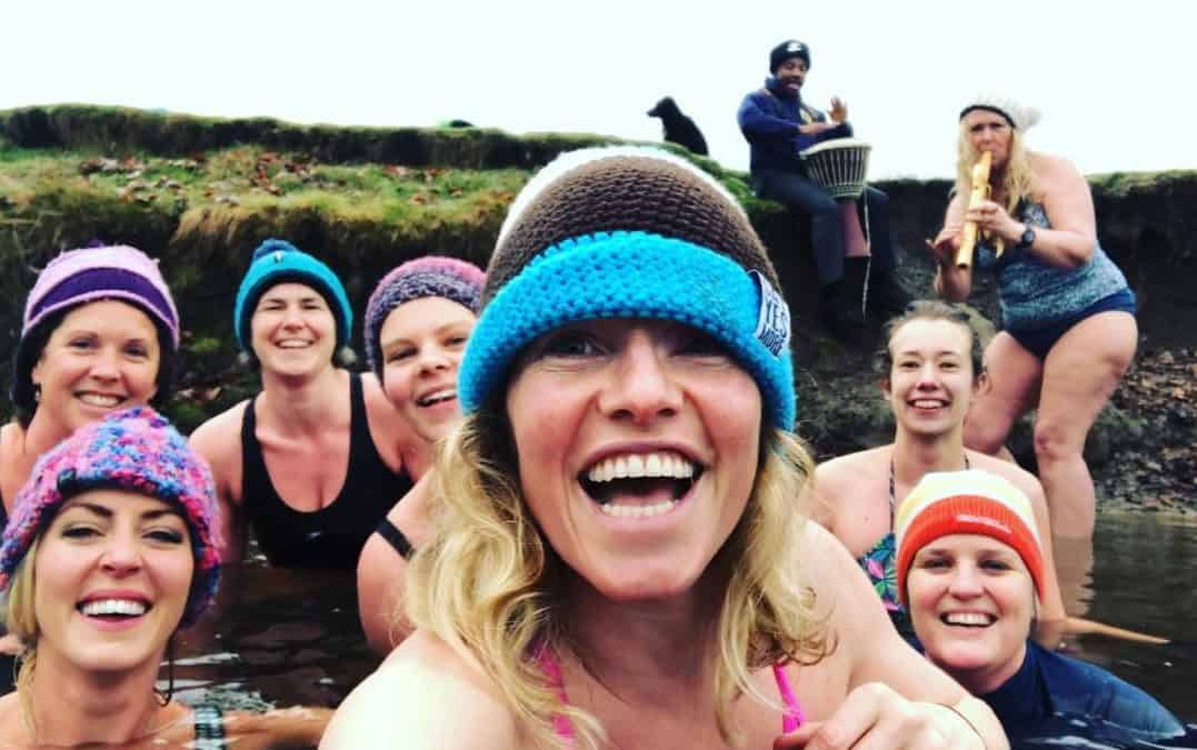 Interview with Lindsey Cole – An Urban Mermaid passionate for Wild Swimming and Spontaneous Adventures