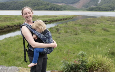 Interview Clare Winton; On launching an outdoor clothing brand for pregnancy and early motherhood!